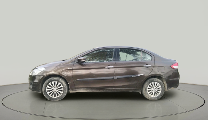 2015 Maruti Ciaz ZXI AT, Petrol, Automatic, 91,982 km, exterior