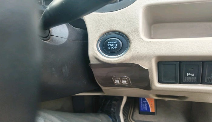 2015 Maruti Ciaz ZXI AT, Petrol, Automatic, 91,982 km, interior