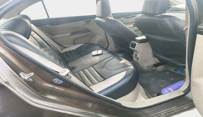 2015 Maruti Ciaz ZXI AT, Petrol, Automatic, 91,982 km, interior