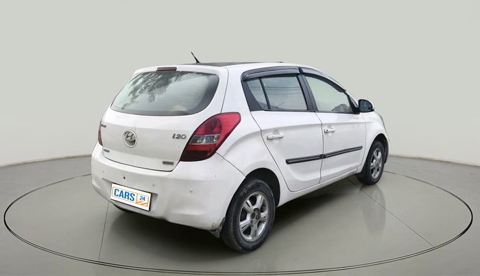 2011 Hyundai i20 SPORTZ 1.4 CRDI, Diesel, Manual, 1,47,190 km, exterior