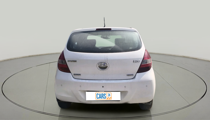 2011 Hyundai i20 SPORTZ 1.4 CRDI, Diesel, Manual, 1,47,190 km, exterior