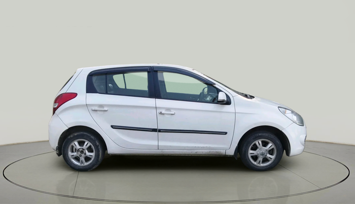 2011 Hyundai i20 SPORTZ 1.4 CRDI, Diesel, Manual, 1,47,190 km, exterior
