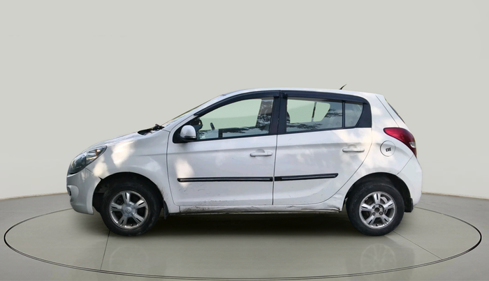 2011 Hyundai i20 SPORTZ 1.4 CRDI, Diesel, Manual, 1,47,190 km, exterior