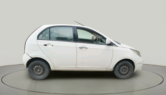 2011 Tata Indica Vista LX QUADRAJET, Diesel, Manual, 1,48,151 km, exterior