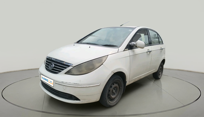 2011 Tata Indica Vista LX QUADRAJET, Diesel, Manual, 1,48,151 km, exterior