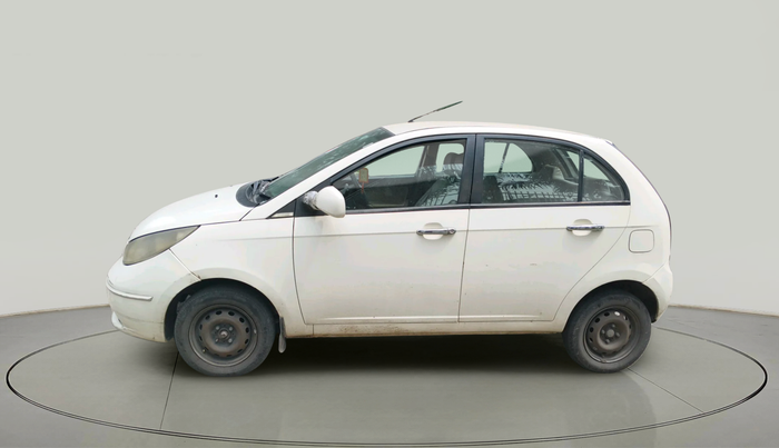 2011 Tata Indica Vista LX QUADRAJET, Diesel, Manual, 1,48,151 km, exterior