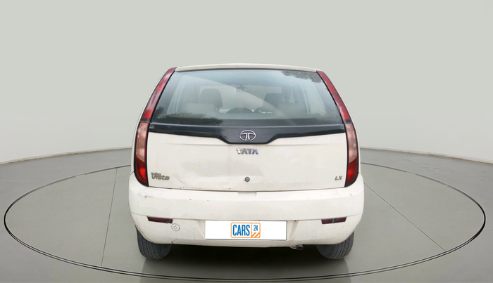 2011 Tata Indica Vista LX QUADRAJET, Diesel, Manual, 1,48,151 km, exterior