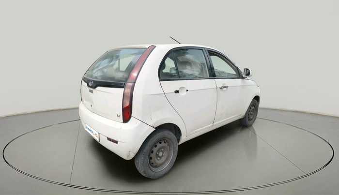 2011 Tata Indica Vista LX QUADRAJET, Diesel, Manual, 1,48,151 km, exterior