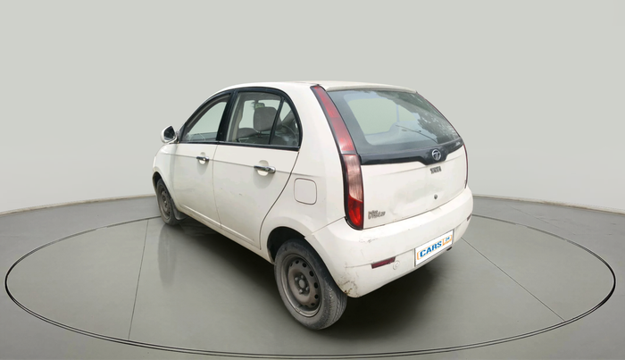 2011 Tata Indica Vista LX QUADRAJET, Diesel, Manual, 1,48,151 km, exterior