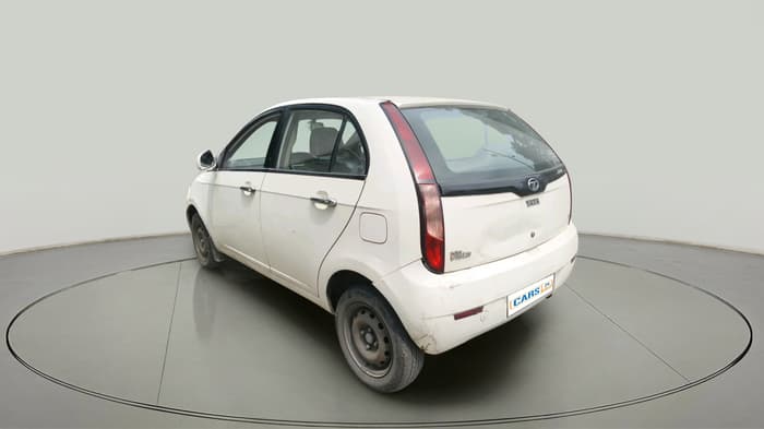 2011 Tata Indica Vista LX QUADRAJET, Diesel, Manual, 1,48,151 km, exterior