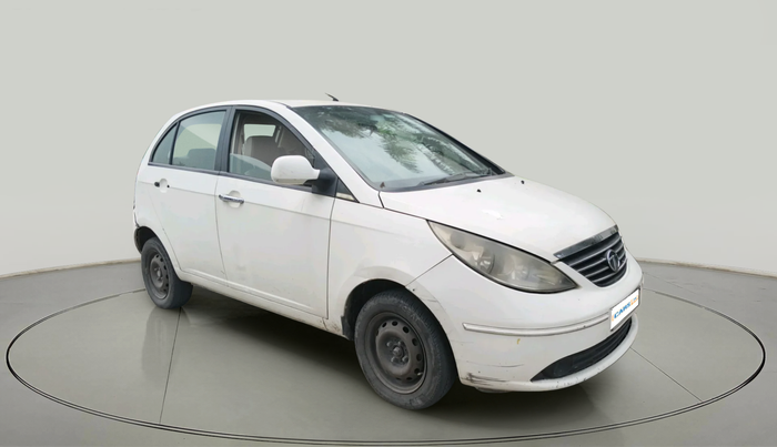 2011 Tata Indica Vista LX QUADRAJET, Diesel, Manual, 1,48,151 km, exterior