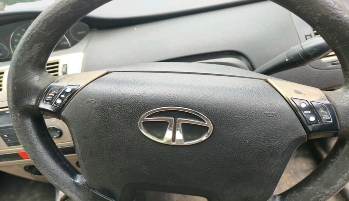 2011 Tata Indica Vista LX QUADRAJET, Diesel, Manual, 1,48,151 km, interior
