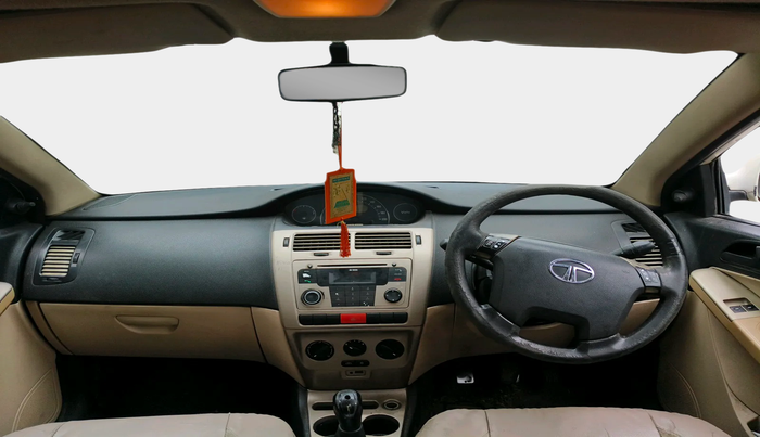 2011 Tata Indica Vista LX QUADRAJET, Diesel, Manual, 1,48,151 km, interior