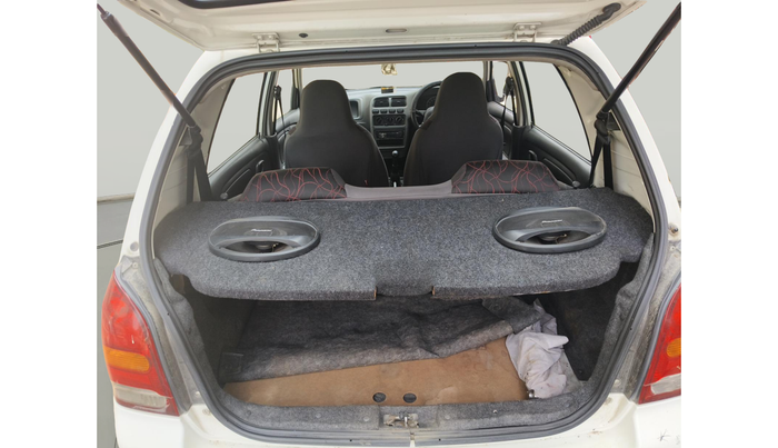 2011 Maruti Alto LXI, Petrol, Manual, 61,363 km, exterior