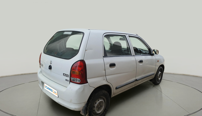 2011 Maruti Alto LXI, Petrol, Manual, 61,363 km, exterior