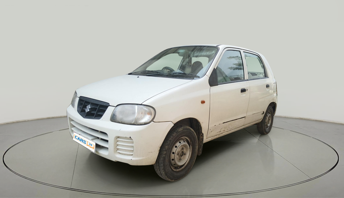 2011 Maruti Alto LXI, Petrol, Manual, 61,363 km, exterior