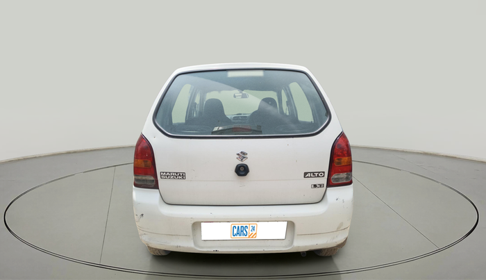 2011 Maruti Alto LXI, Petrol, Manual, 61,363 km, exterior