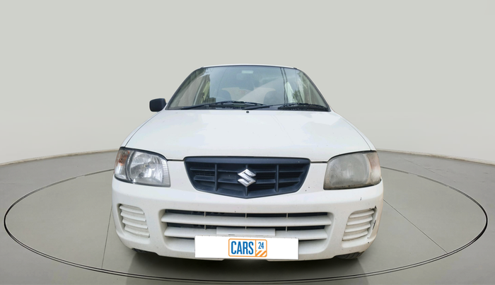 2011 Maruti Alto LXI, Petrol, Manual, 61,363 km, exterior