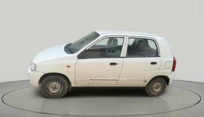 2011 Maruti Alto LXI, Petrol, Manual, 61,363 km, exterior