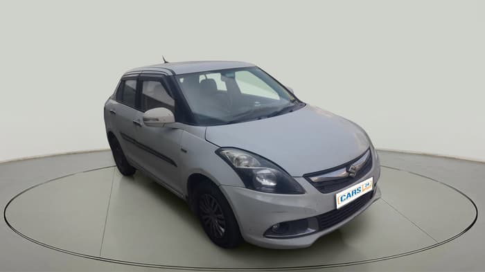 2016 Maruti Swift Dzire VDI ABS, Diesel, Manual, 1,27,942 km, exterior