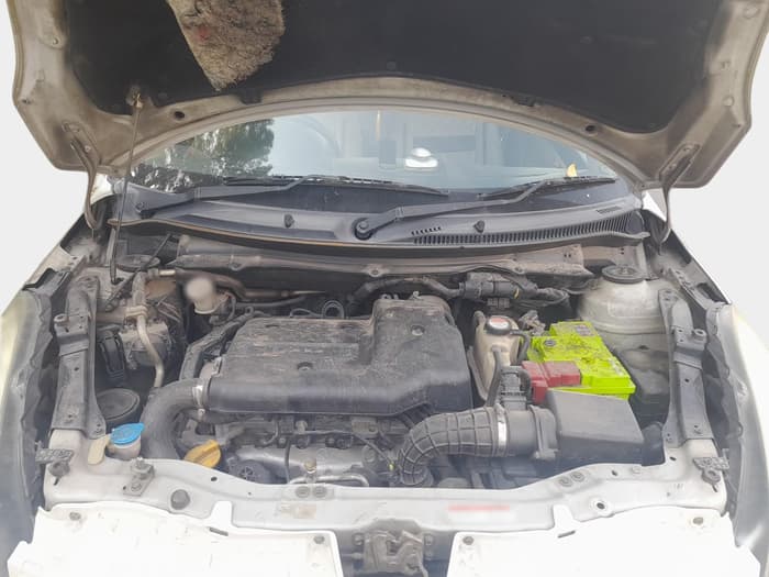 2016 Maruti Swift Dzire VDI ABS, Diesel, Manual, 1,27,942 km, exterior