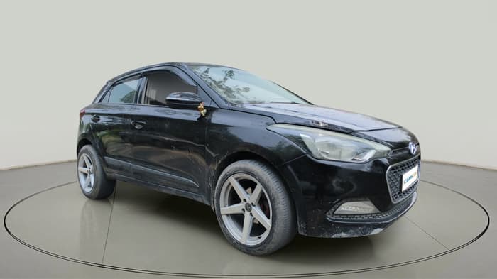 2016 Hyundai Elite i20 SPORTZ 1.4 CRDI, Diesel, Manual, 1,56,909 km, exterior