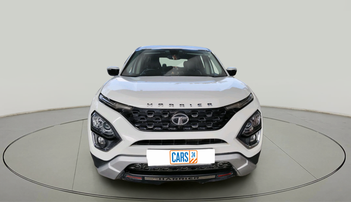 2022 Tata Harrier XT PLUS 2.0L KRYOTEC, Diesel, Manual, 52,742 km, exterior