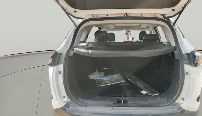 2022 Tata Harrier XT PLUS 2.0L KRYOTEC, Diesel, Manual, 52,742 km, exterior