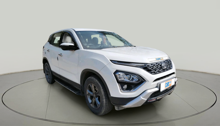 2022 Tata Harrier XT PLUS 2.0L KRYOTEC, Diesel, Manual, 52,742 km, exterior