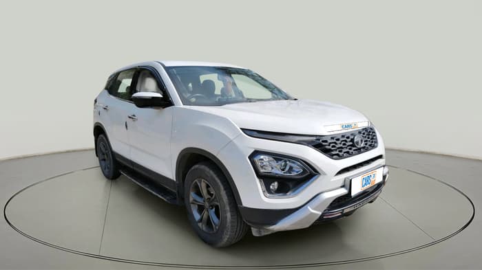 2022 Tata Harrier XT PLUS 2.0L KRYOTEC, Diesel, Manual, 52,742 km, exterior