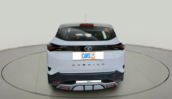 2022 Tata Harrier XT PLUS 2.0L KRYOTEC, Diesel, Manual, 52,742 km, exterior