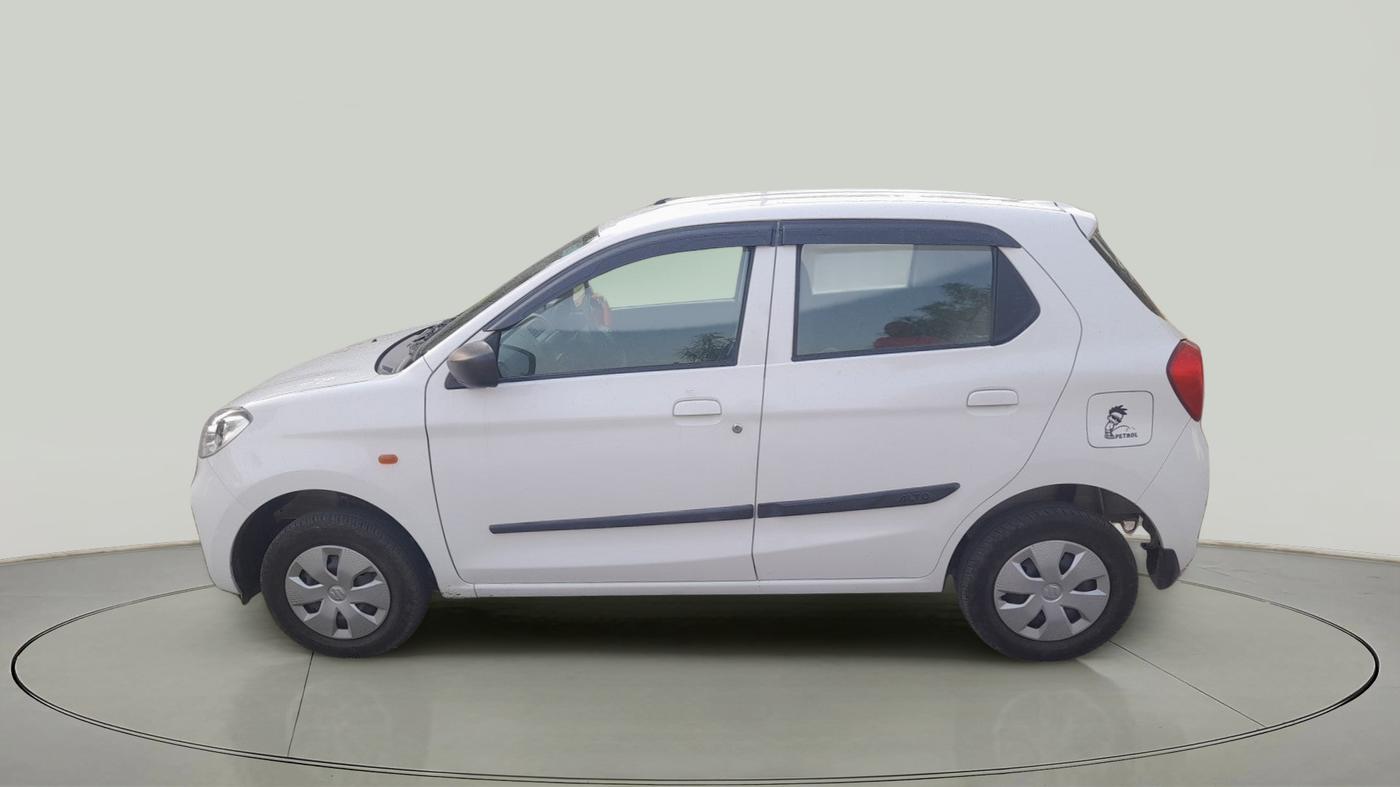 2024 Maruti Alto K10 VXI, Petrol, Manual, 15,343 km, exterior