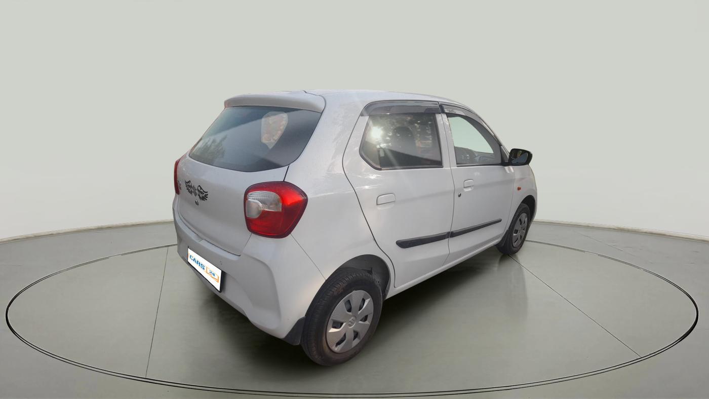 2024 Maruti Alto K10 VXI, Petrol, Manual, 15,343 km, exterior