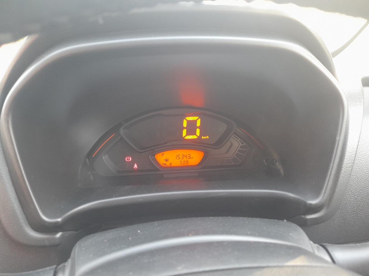 2024 Maruti Alto K10 VXI, Petrol, Manual, 15,343 km, interior