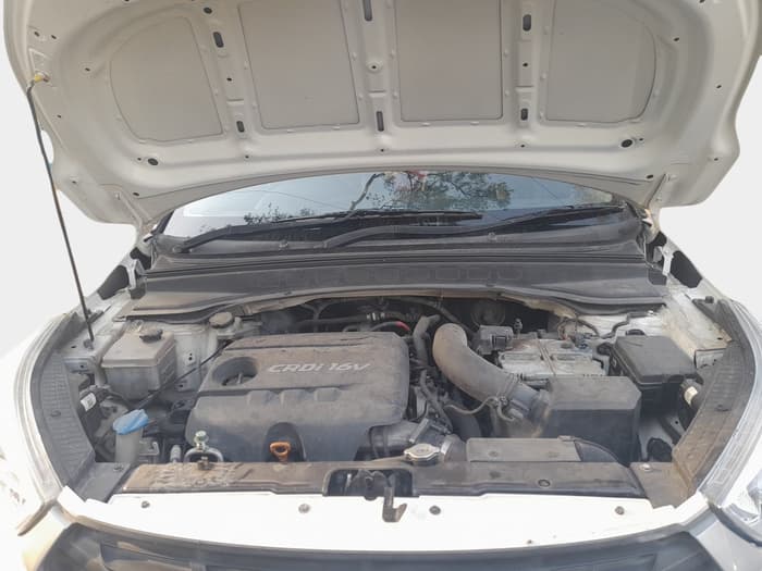 2018 Hyundai Creta S 1.4 DIESEL, Diesel, Manual, 1,30,433 km, exterior