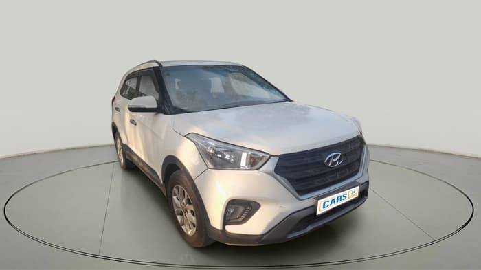 2018 Hyundai Creta S 1.4 DIESEL, Diesel, Manual, 1,30,433 km, exterior