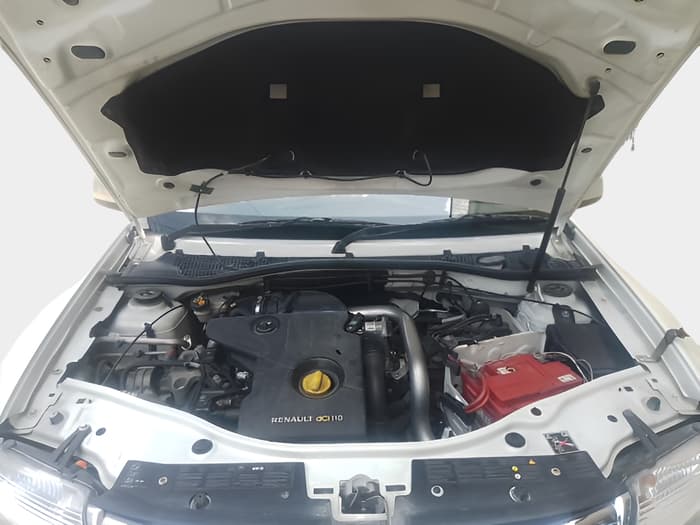 2012 Renault Duster 110 PS RXL DIESEL, Diesel, Manual, 46,908 km, exterior