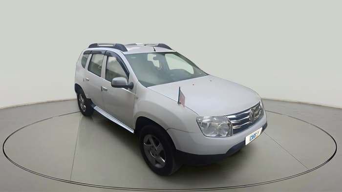 2012 Renault Duster 110 PS RXL DIESEL, Diesel, Manual, 46,908 km, exterior
