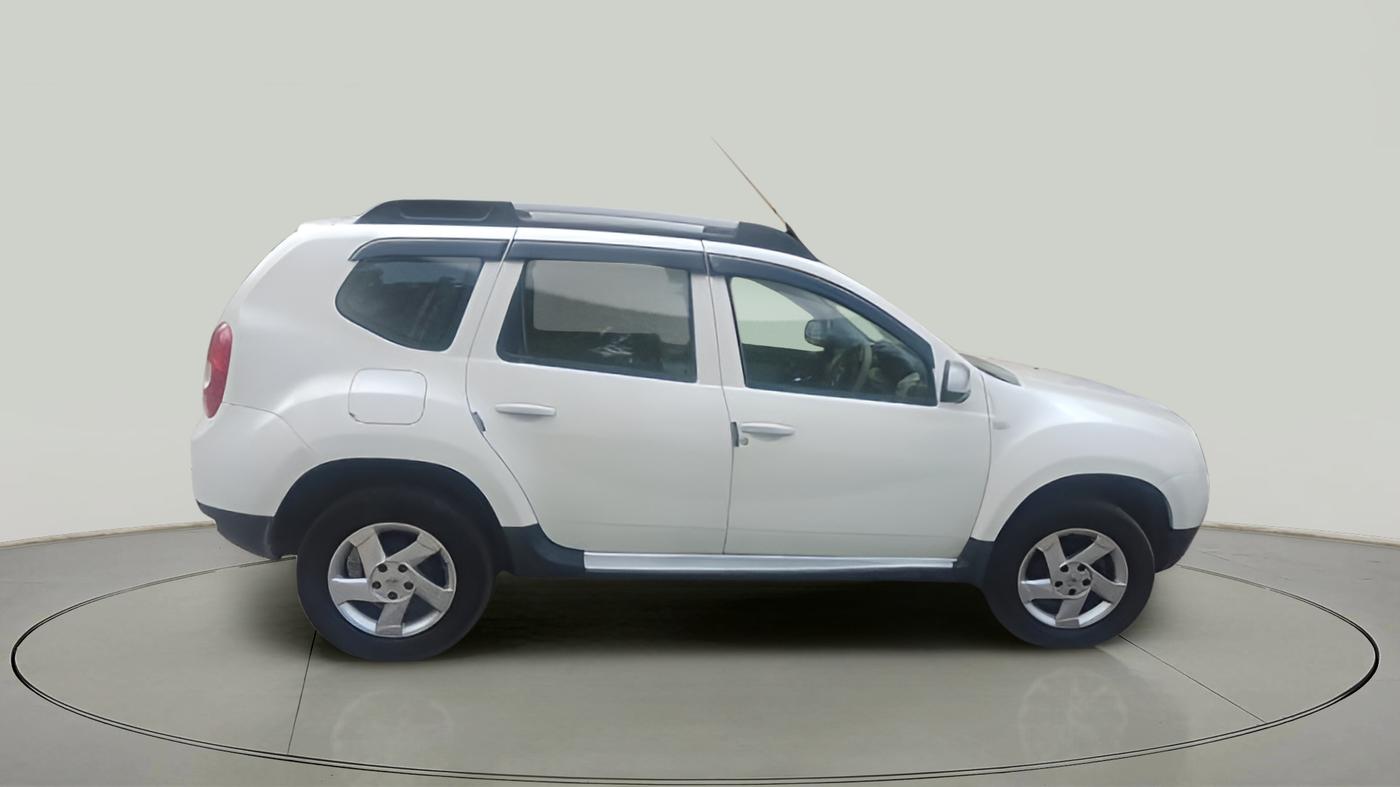 2012 Renault Duster 110 PS RXL DIESEL, Diesel, Manual, 46,908 km, exterior