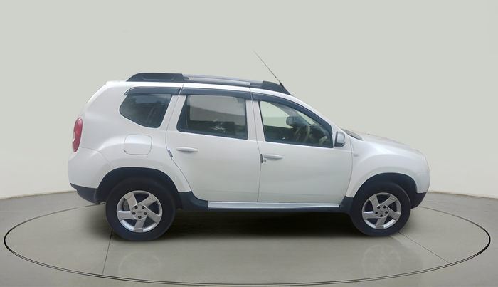 2012 Renault Duster 110 PS RXL DIESEL, Diesel, Manual, 46,908 km, exterior