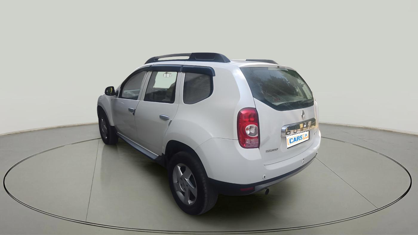 2012 Renault Duster 110 PS RXL DIESEL, Diesel, Manual, 46,908 km, exterior