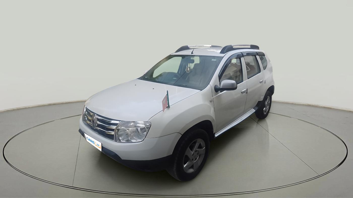 2012 Renault Duster 110 PS RXL DIESEL, Diesel, Manual, 46,908 km, exterior