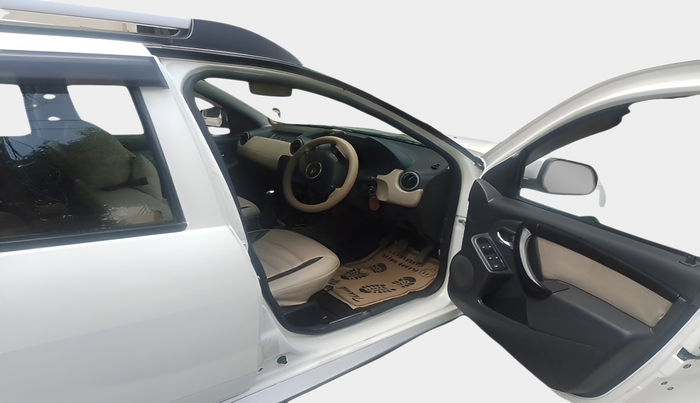 2012 Renault Duster 110 PS RXL DIESEL, Diesel, Manual, 46,908 km, interior