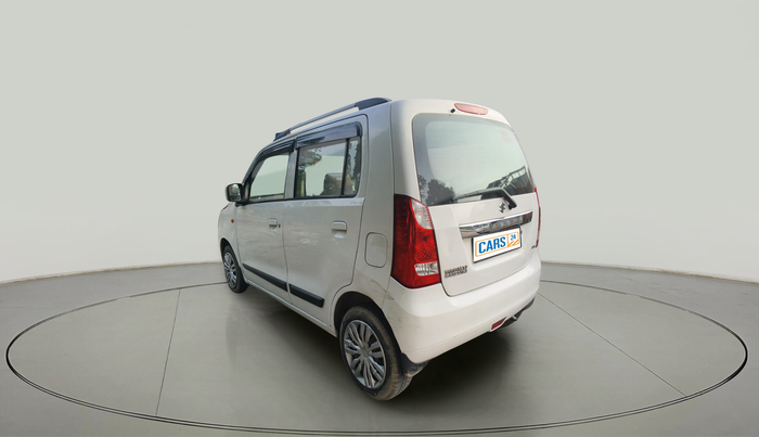 2015 Maruti Wagon R 1.0 VXI, Petrol, Manual, 56,796 km, exterior