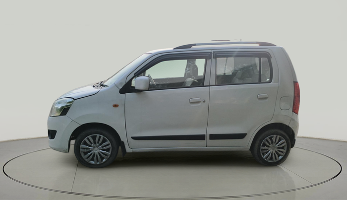 2015 Maruti Wagon R 1.0 VXI, Petrol, Manual, 56,796 km, exterior