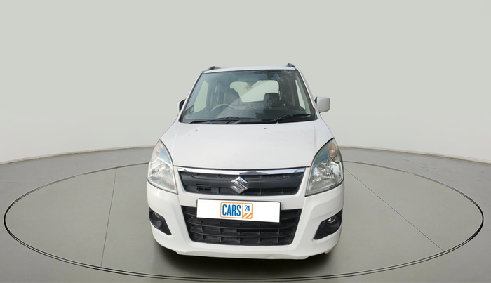 2015 Maruti Wagon R 1.0 VXI, Petrol, Manual, 56,796 km, exterior