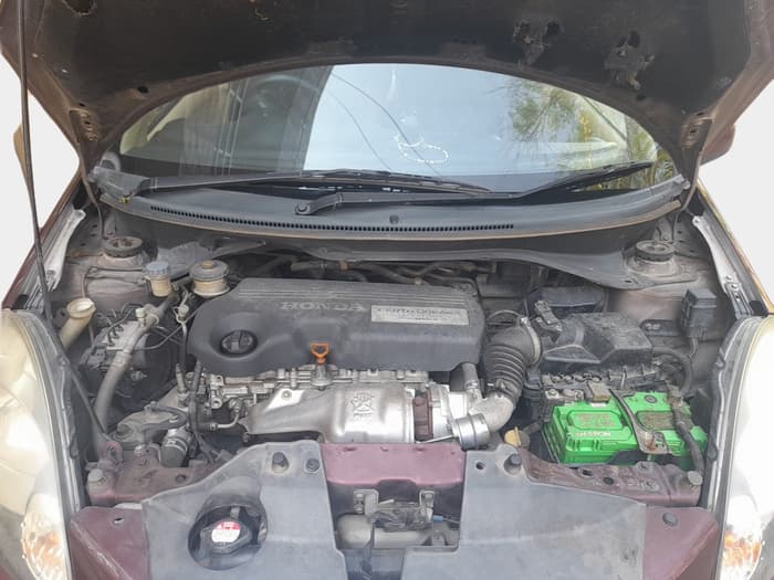 2015 Honda Amaze 1.5L I-DTEC S, Diesel, Manual, 1,77,015 km, exterior