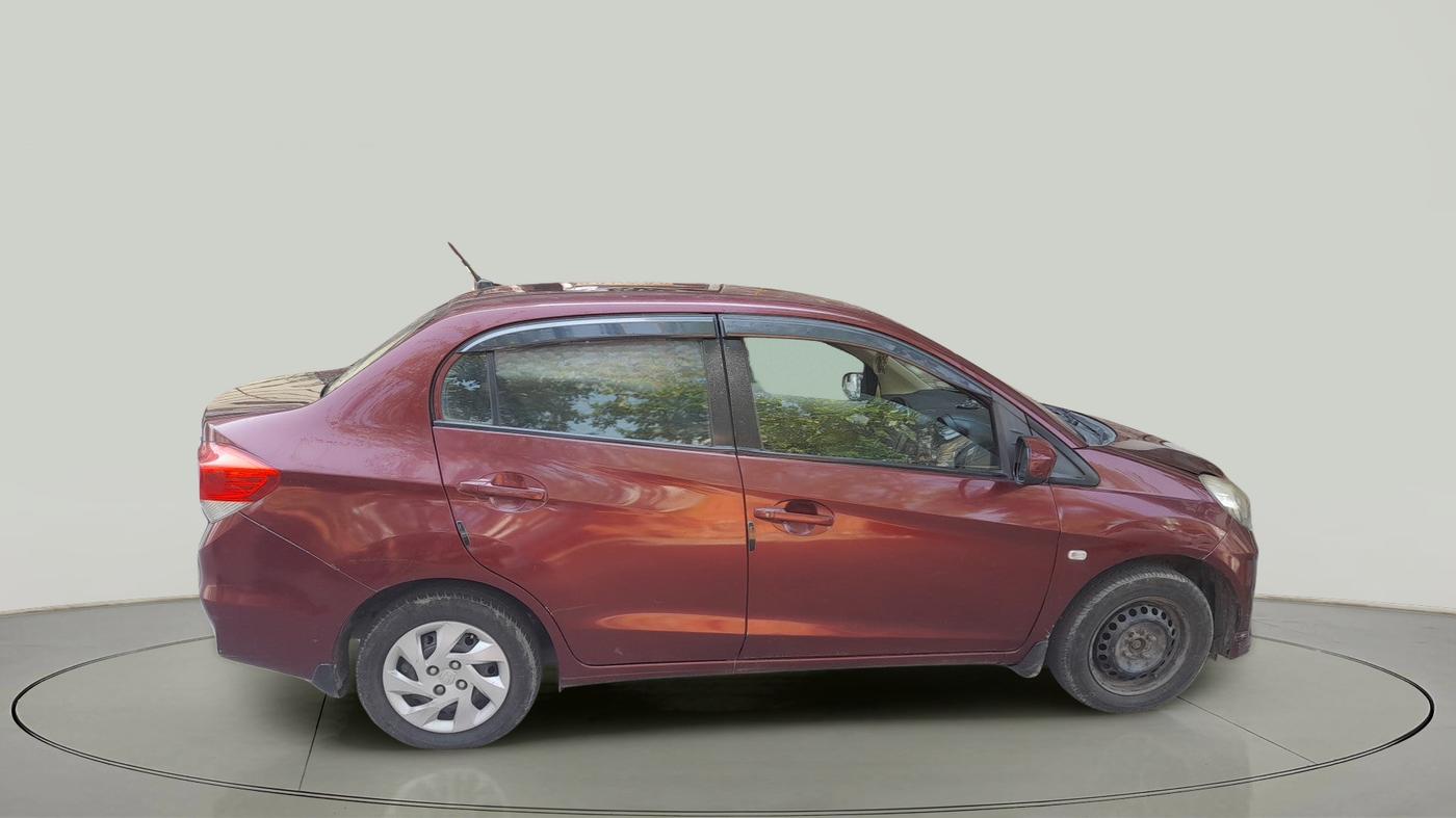 2015 Honda Amaze 1.5L I-DTEC S, Diesel, Manual, 1,77,015 km, exterior
