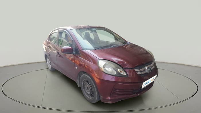 2015 Honda Amaze 1.5L I-DTEC S, Diesel, Manual, 1,77,015 km, exterior
