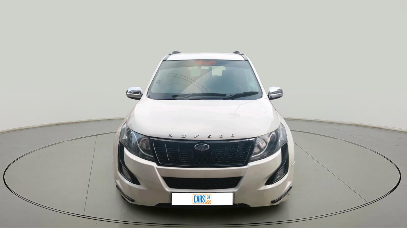 2016 Mahindra XUV500 W4, Diesel, Manual, 1,62,312 km, exterior